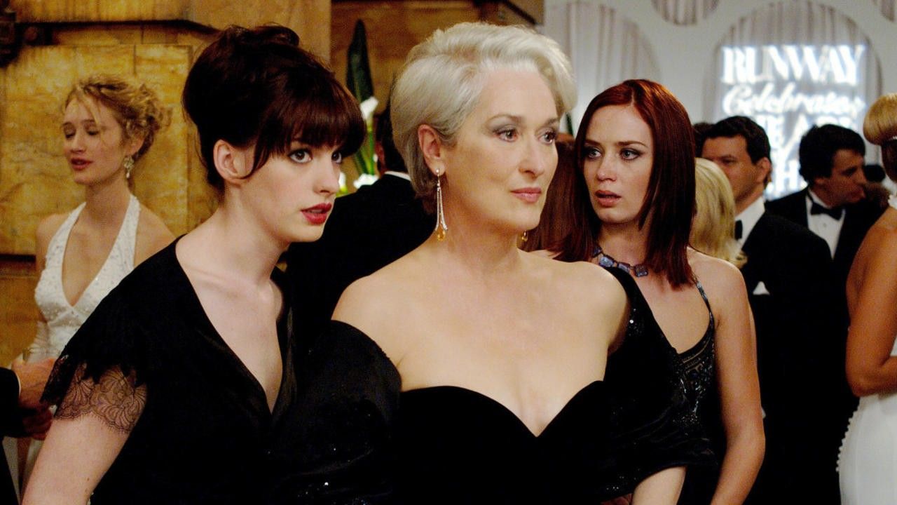 The Devil Wears Prada 2 - Câu chuyện về sự đổi thay của ngành thời trang
