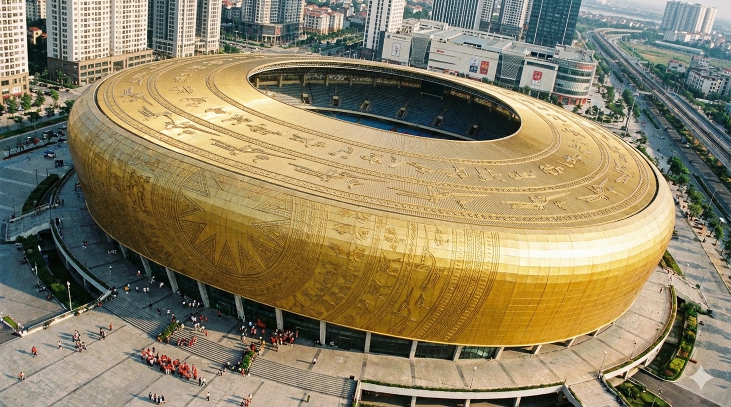 Bất động sản Thường T&iacute;n trước "lực đẩy" từ si&ecirc;u đ&ocirc; thị thể thao Olympic - Ảnh 2.