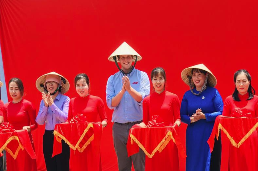 Tối ưu từng giọt nước trong m&ocirc; h&igrave;nh ph&aacute;t triển bền vững- Ảnh 2.