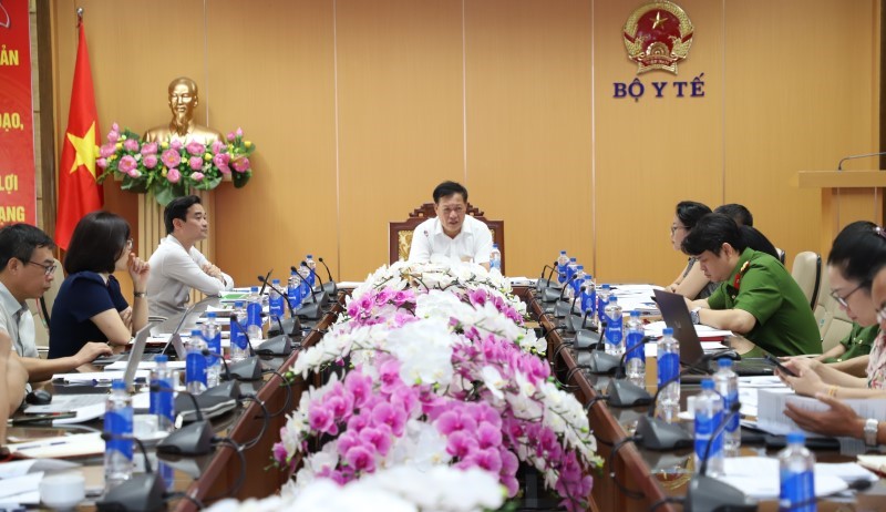 Đề xuất th&agrave;nh lập Đội an to&agrave;n thực phẩm - đơn vị sự nghiệp thuộc UBND cấp x&atilde;- Ảnh 1.