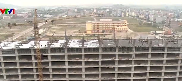 H&agrave; Nội xử l&yacute; c&aacute;c dư &aacute;n bị bỏ hoang   - Ảnh 1.