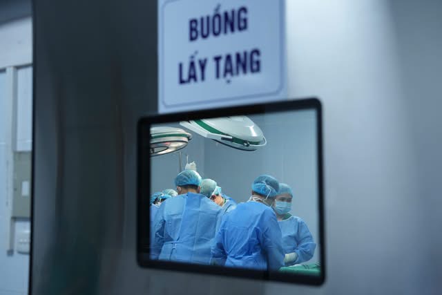 Nam shipper 38 tuổi hiến tạng cứu nhiều bệnh nh&acirc;n- Ảnh 1.
