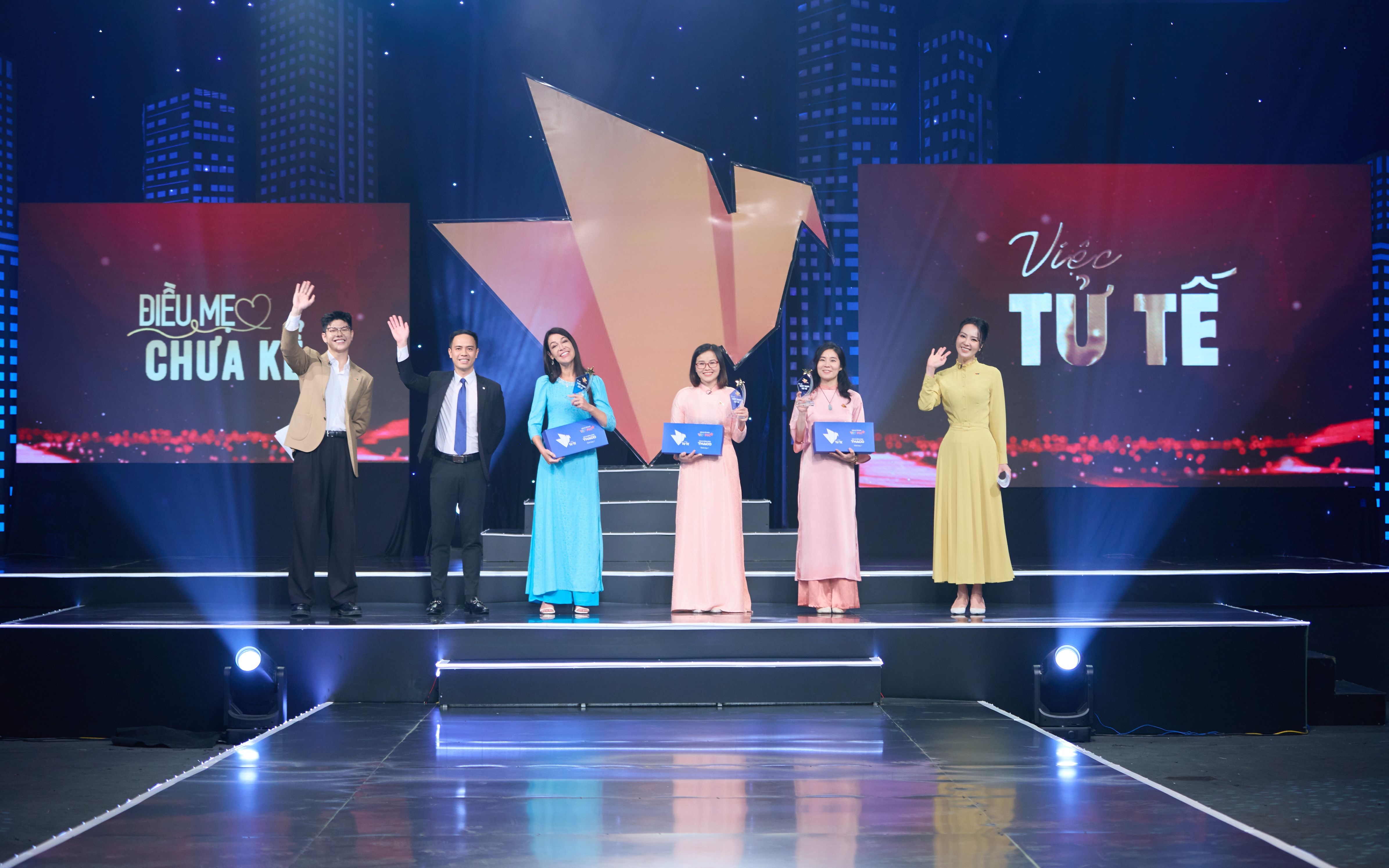 Việc tử tế tháng 6: Những người gieo nắng cho cuộc đời - Ảnh 7.