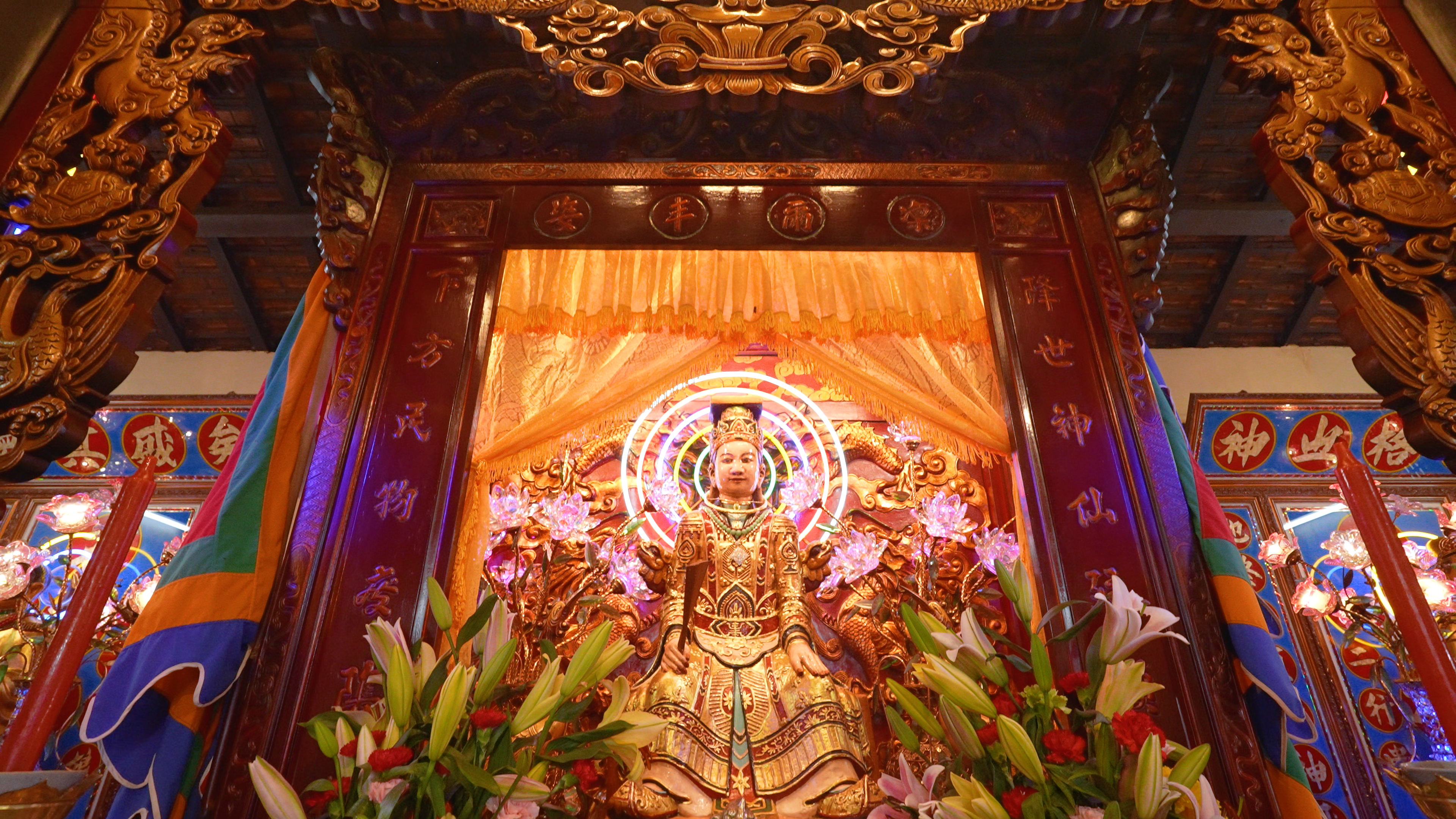 Lễ hội Am Ch&uacute;a: T&ocirc;n vinh t&iacute;n ngưỡng thờ Mẫu  - Ảnh 1.