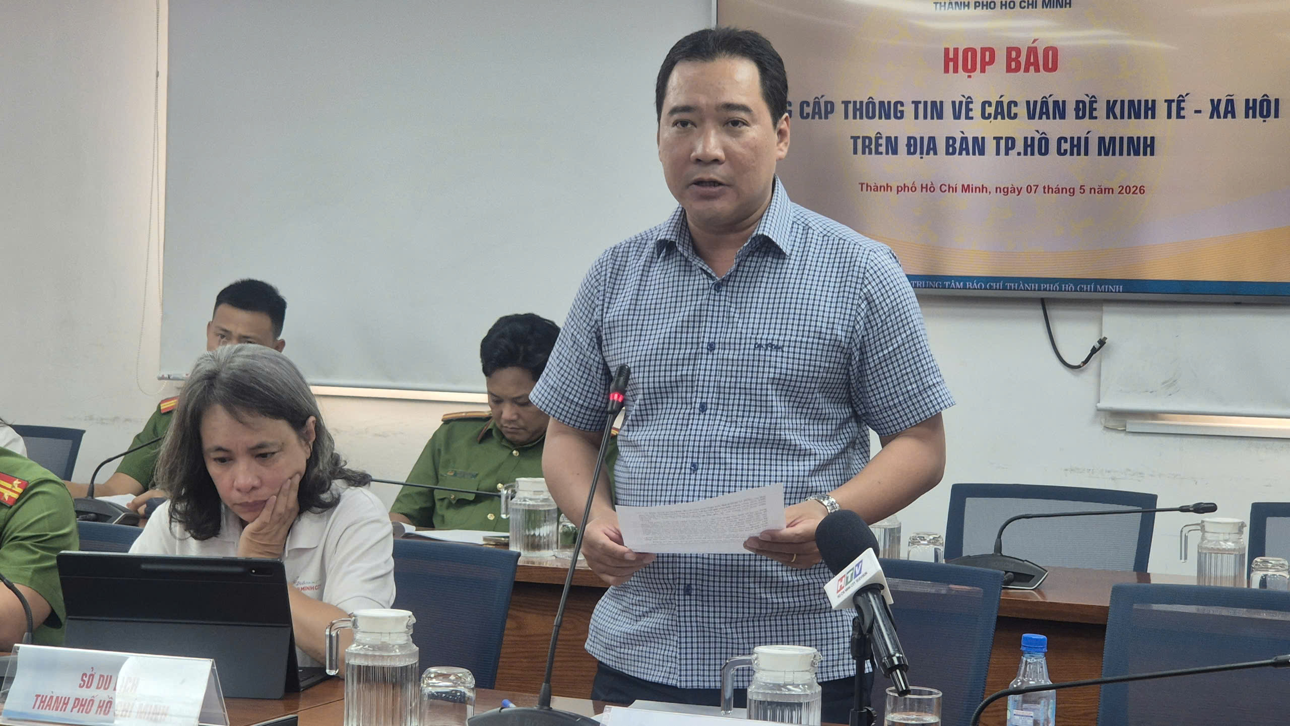 TP Hồ Chí Minh tăng tốc chống ngập trong mùa mưa 2026- Ảnh 2. TP Hồ Chí Minh tăng tốc chống ngập trong mùa mưa 2026- Ảnh 2.
