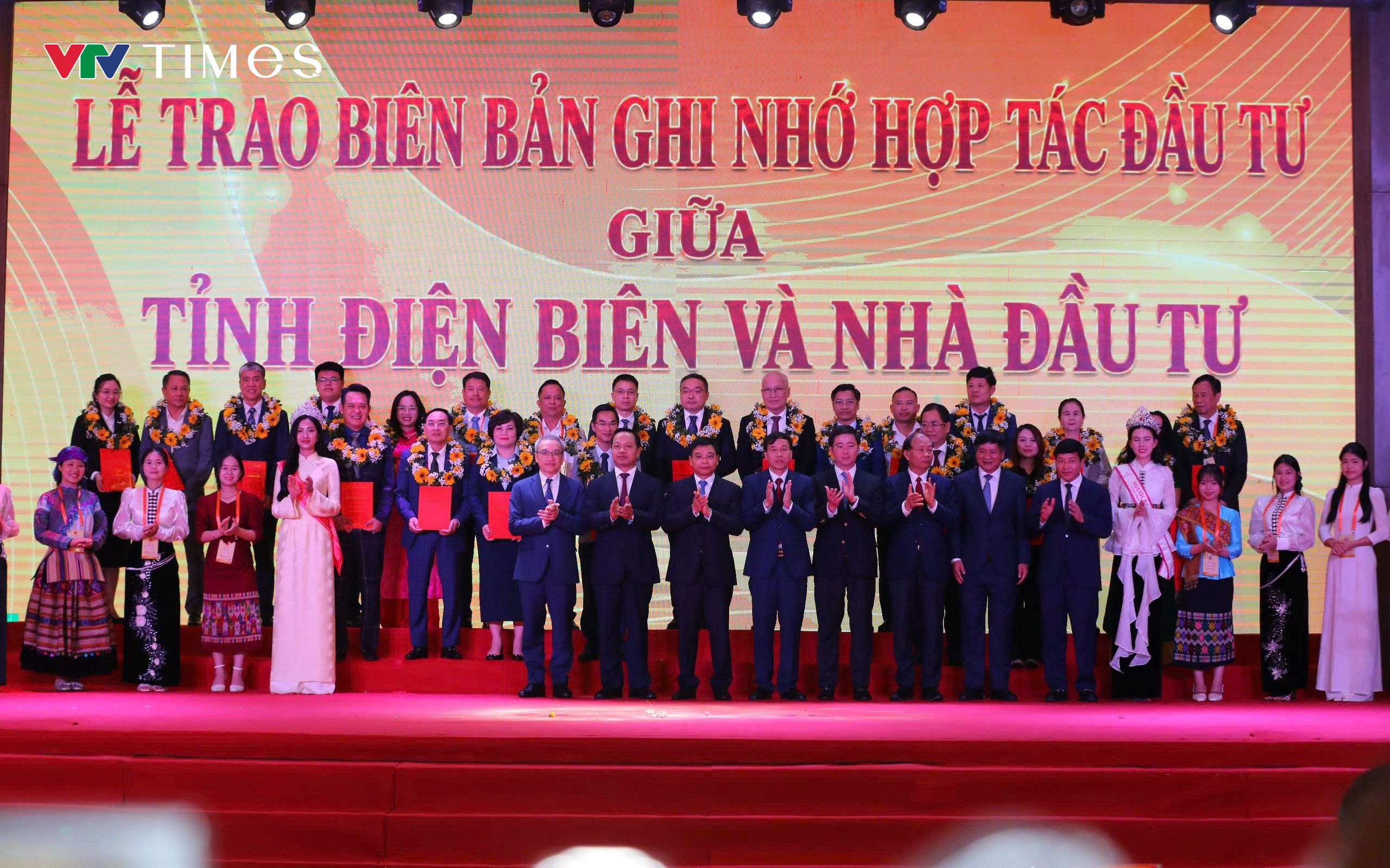 Điện Bi&ecirc;n thu h&uacute;t gần 50 tỷ đồng vốn đầu tư. Ảnh: Quốc Hưng
