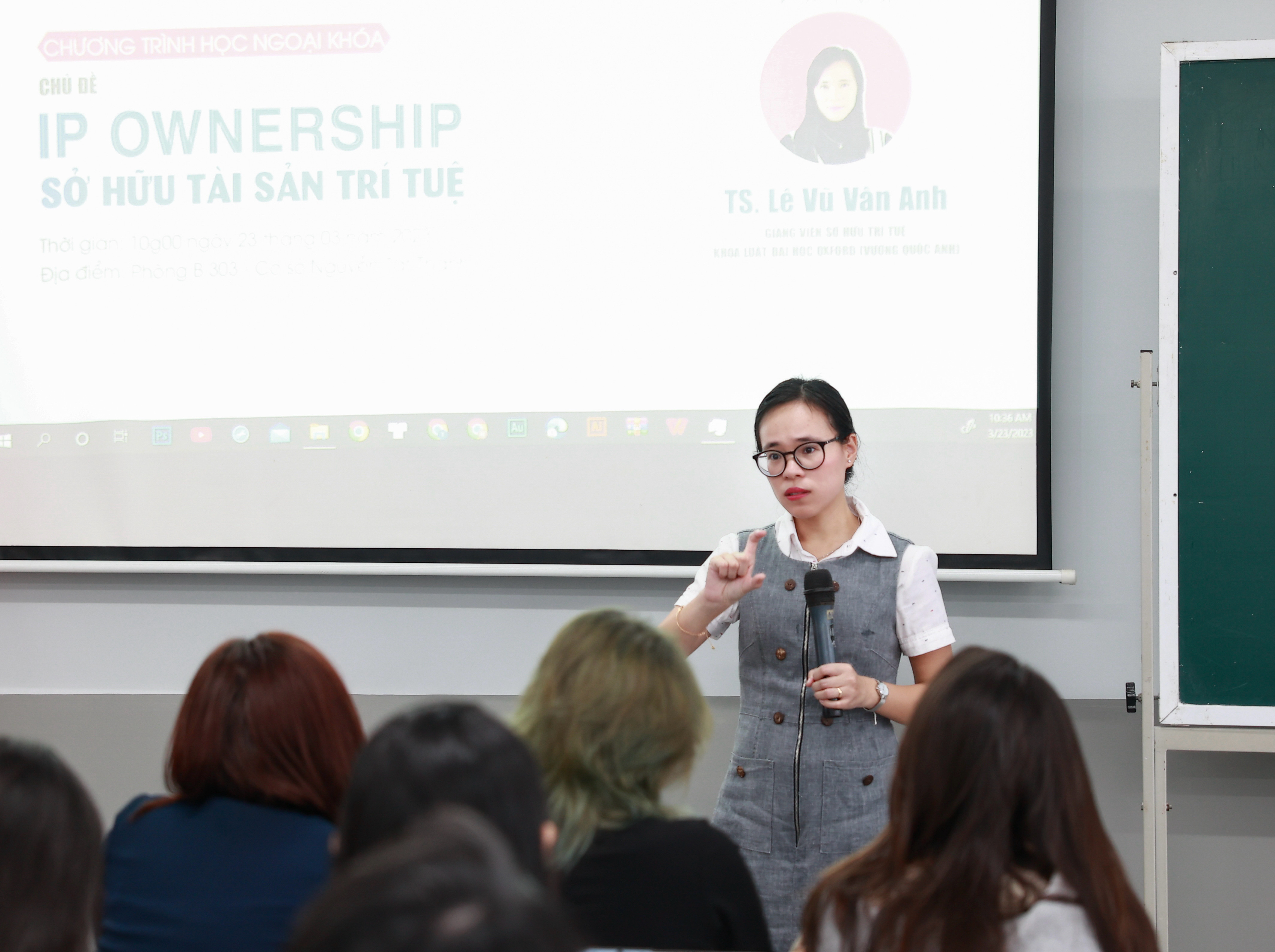 Bảo vệ quyền sở hữu tr&iacute; tuệ: D&ugrave;ng thị trường để giải quyết "b&agrave;i to&aacute;n" thị trường - Ảnh 1.