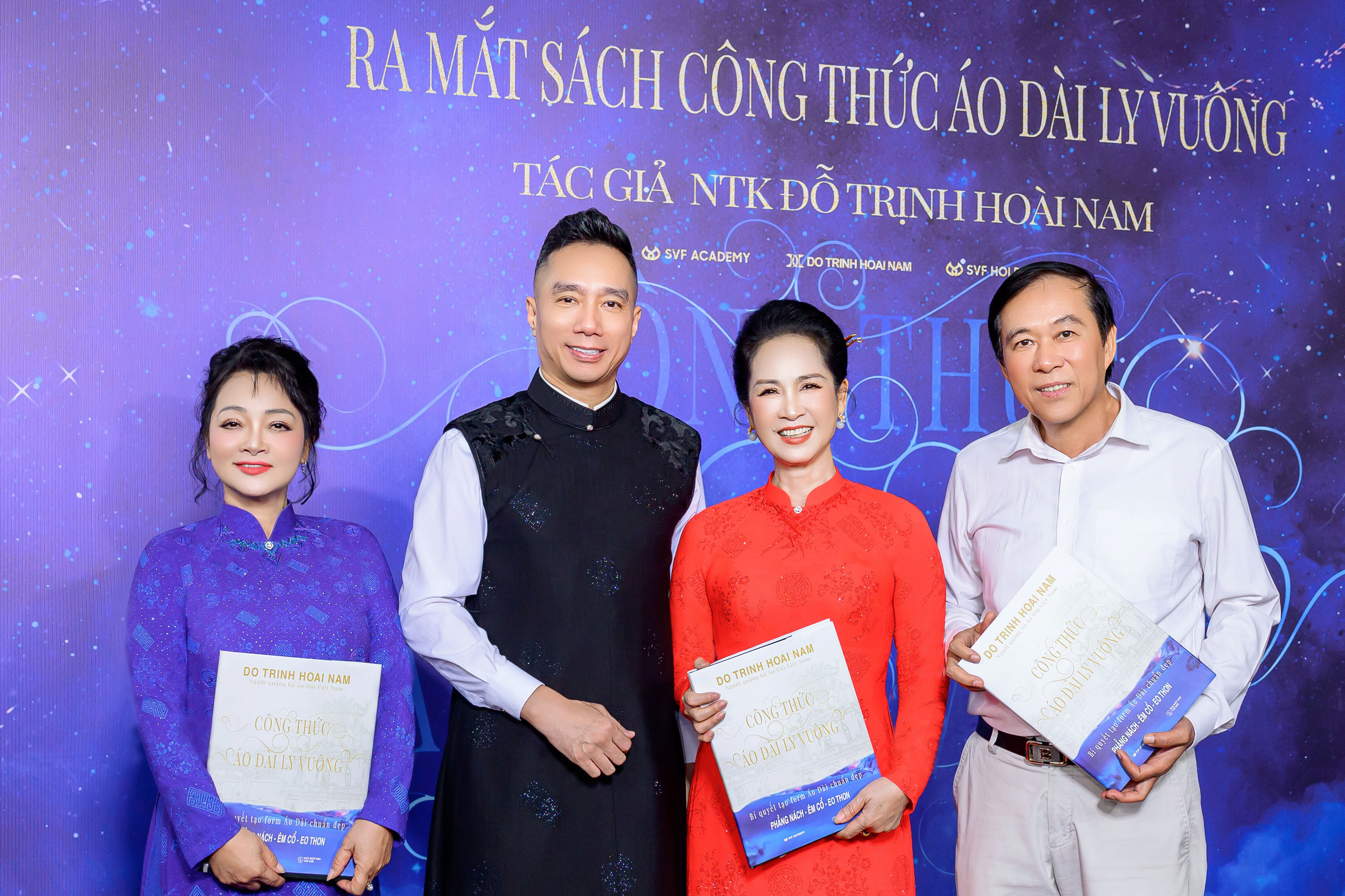 &Aacute;o D&agrave;i lập Kỷ lục Người Việt To&agrave;n cầu: Khẳng định vị thế v&agrave; sức sống &aacute;o d&agrave;i Việt Nam - Ảnh 3.