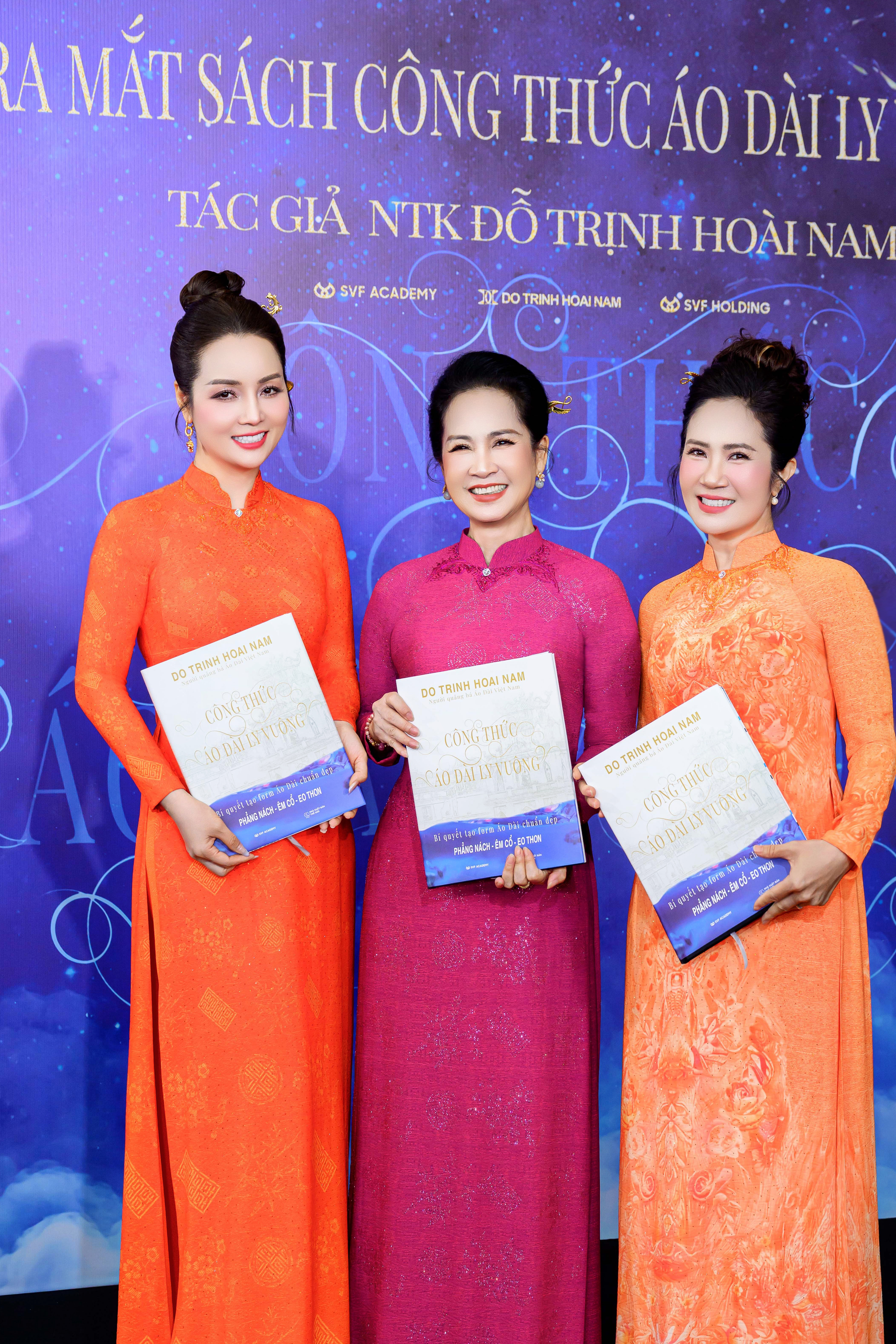 &Aacute;o D&agrave;i lập Kỷ lục Người Việt To&agrave;n cầu: Khẳng định vị thế v&agrave; sức sống &aacute;o d&agrave;i Việt Nam - Ảnh 2.