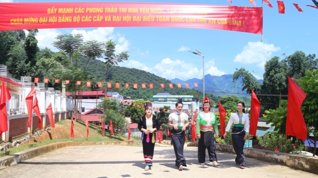 Sơn La: Siết chặt kỷ cương, quyết liệt tấn c&ocirc;ng tội phạm v&igrave; b&igrave;nh y&ecirc;n bản Mường - Ảnh 3.