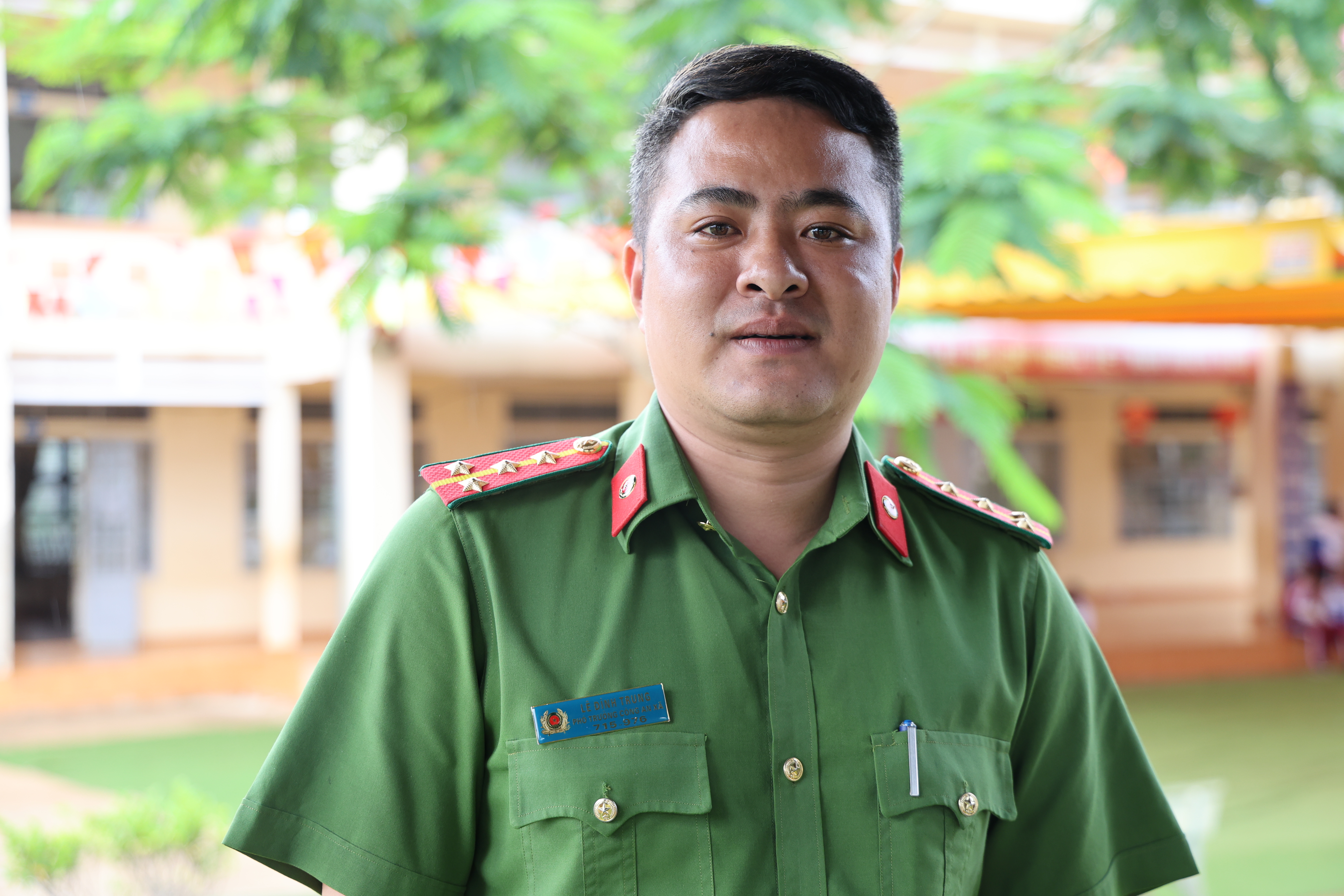 L&acirc;m Đồng: "Định danh" xe cho học sinh v&ugrave;ng s&acirc;u - Ảnh 12.