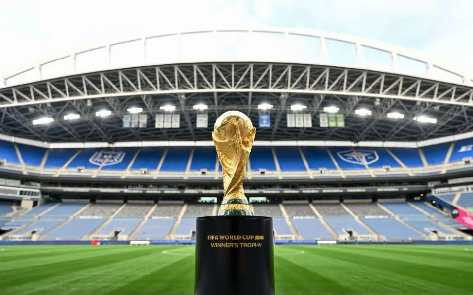 Những tân binh World Cup quyết tâm chứng minh "không gì là không thể" - Ảnh 3.