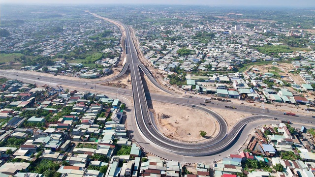 Nhiều tuyến cao tốc chuẩn bị th&ocirc;ng xe trong th&aacute;ng 5 - Ảnh 3.