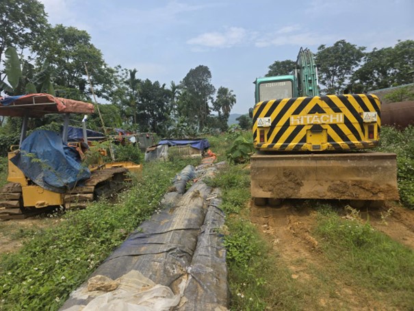 Thanh H&oacute;a: Đầu tư c&ocirc;ng chậm tiến độ &ldquo;tắc&rdquo; ở vật liệu x&acirc;y dựng - Ảnh 3.