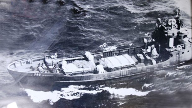 Ký ức về những chuyến tàu không số trên đường Hồ Chí Minh trên biển- Ảnh 1. Ký ức về những chuyến tàu không số trên đường Hồ Chí Minh trên biển- Ảnh 1.