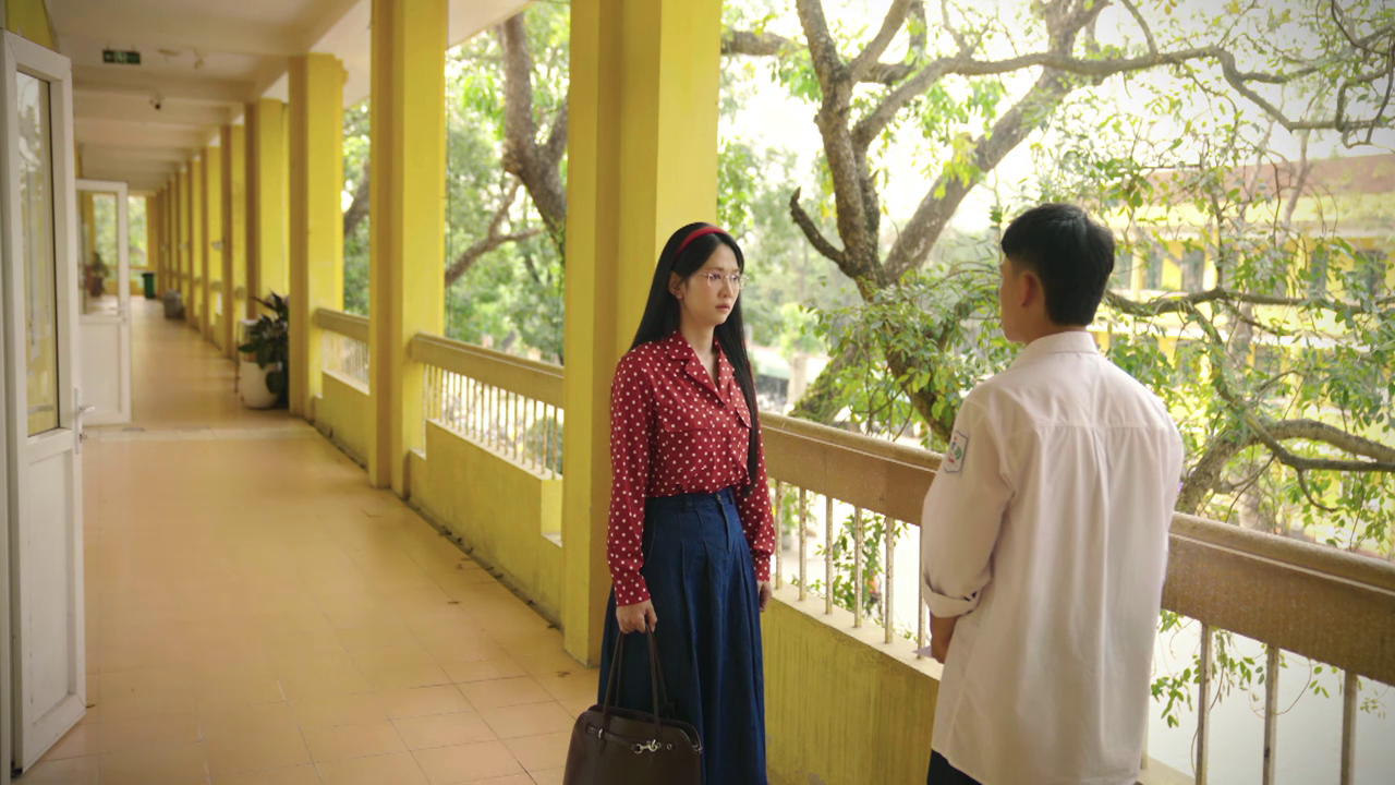 Bước chân vào đời - Tập 35: Hai bên gia đình Thương và Lâm háo hức gặp mặt - Ảnh 10.