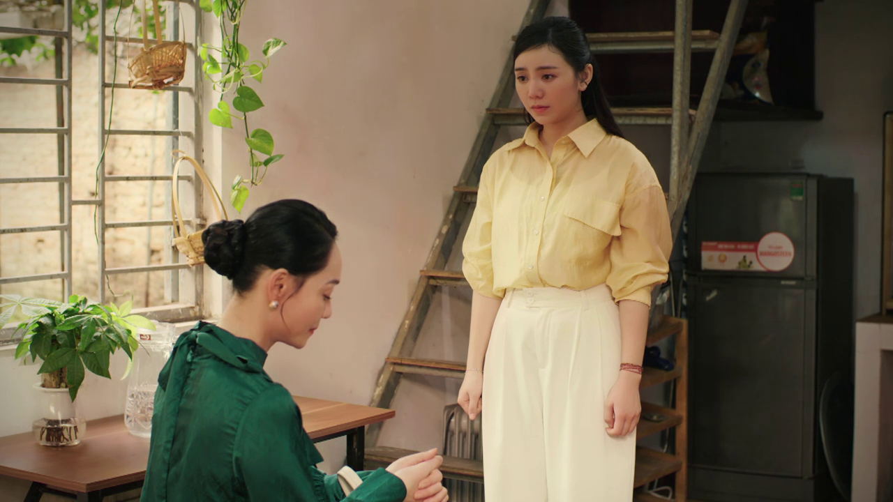Bước chân vào đời - Tập 35: Hai bên gia đình Thương và Lâm háo hức gặp mặt - Ảnh 6.