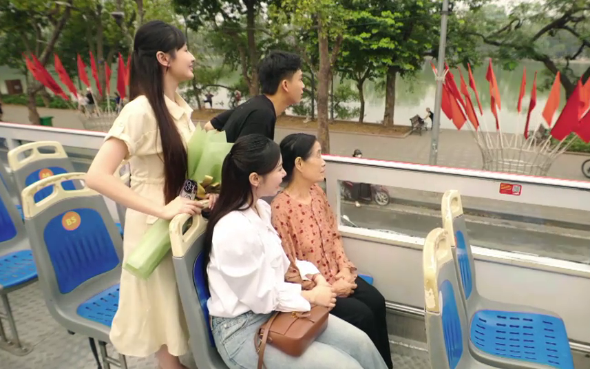 Bước chân vào đời - Tập 36: Thương thảng thốt khi thấy "dân anh chị" đòi mua nhà bà ngoại - Ảnh 3.