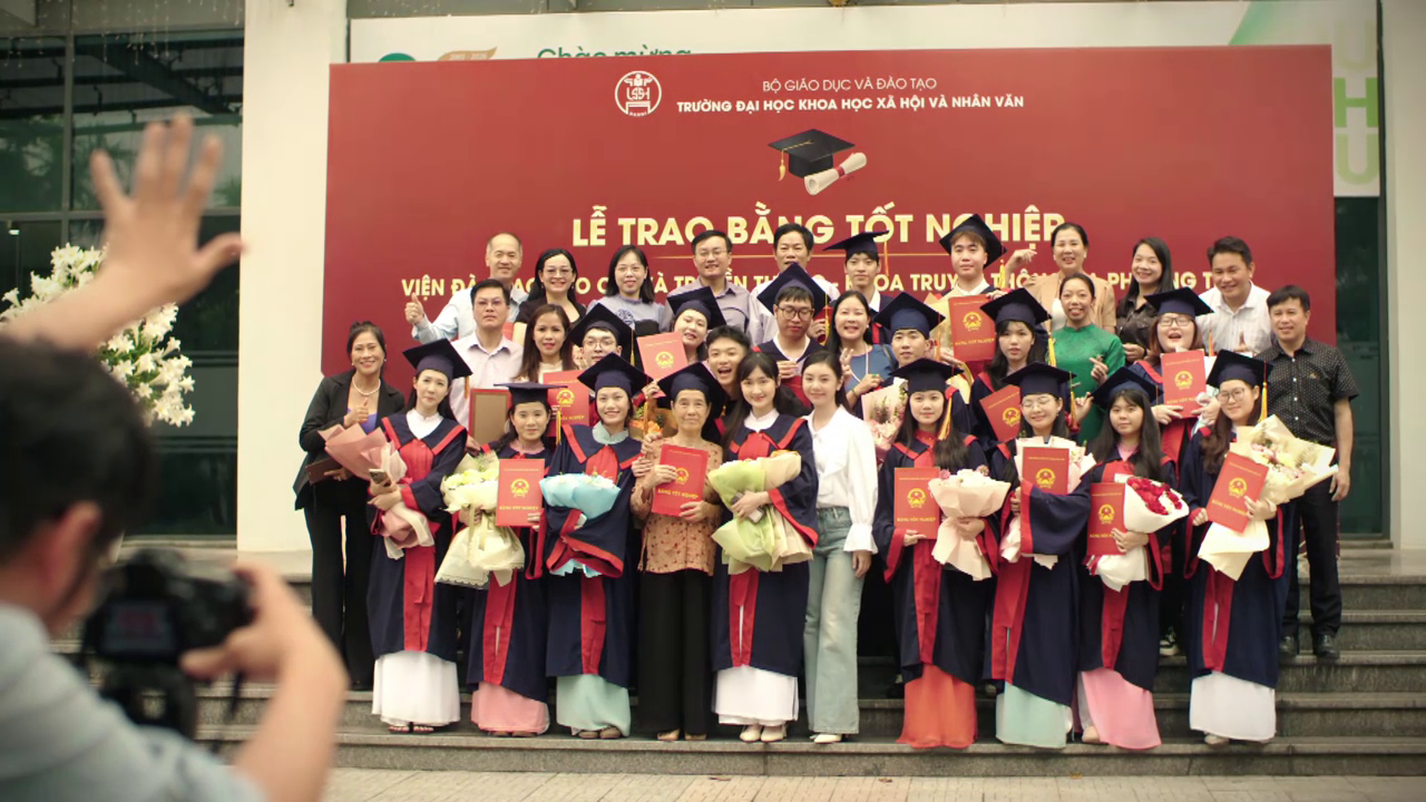 Bước chân vào đời - Tập 35: Hai bên gia đình Thương và Lâm háo hức gặp mặt - Ảnh 1.