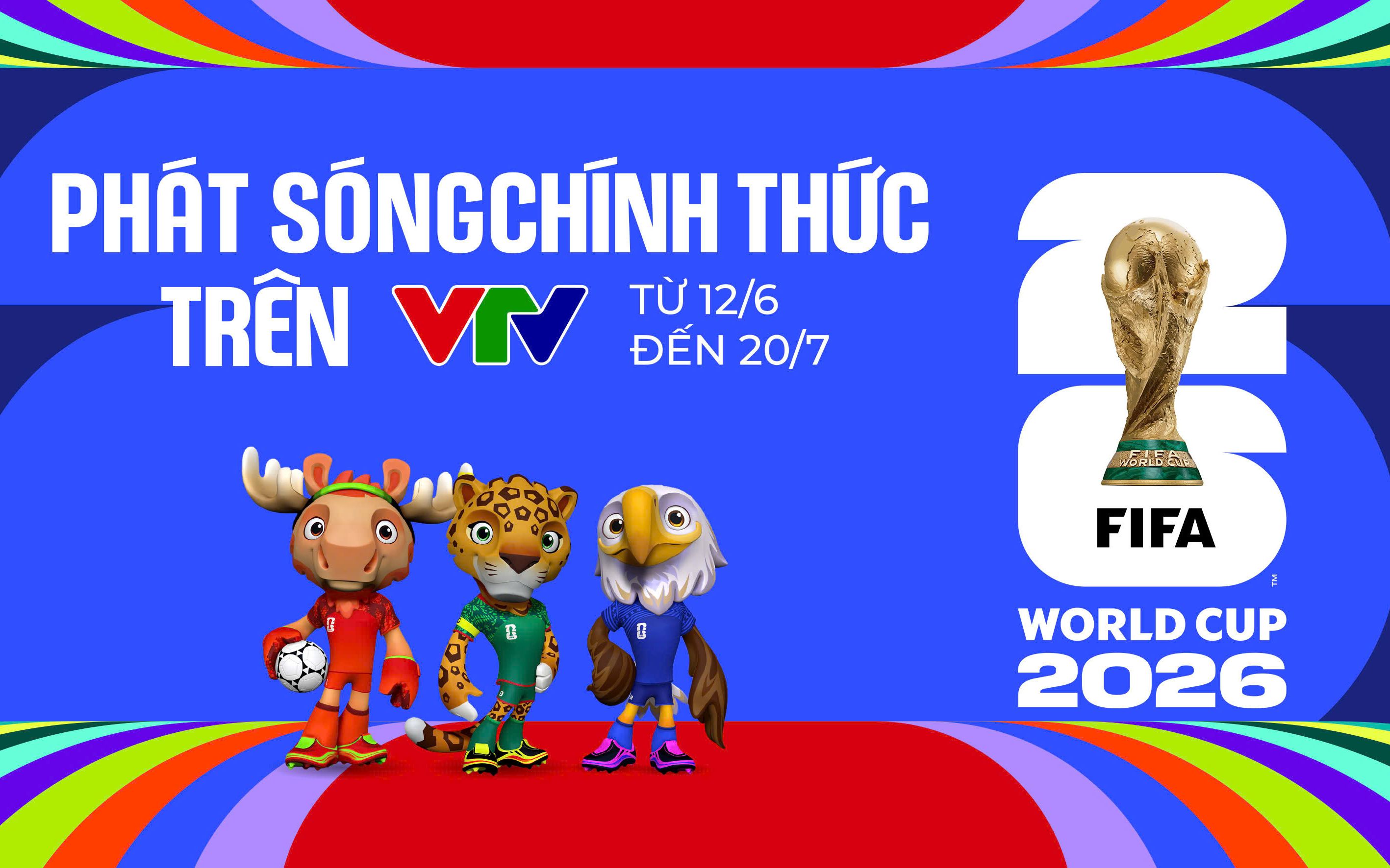 &ldquo;Xem đ&uacute;ng, xem sạch&rdquo;: Điểm tựa cho hệ sinh th&aacute;i FIFA World Cup 2026&trade; bền vững - Ảnh 1.