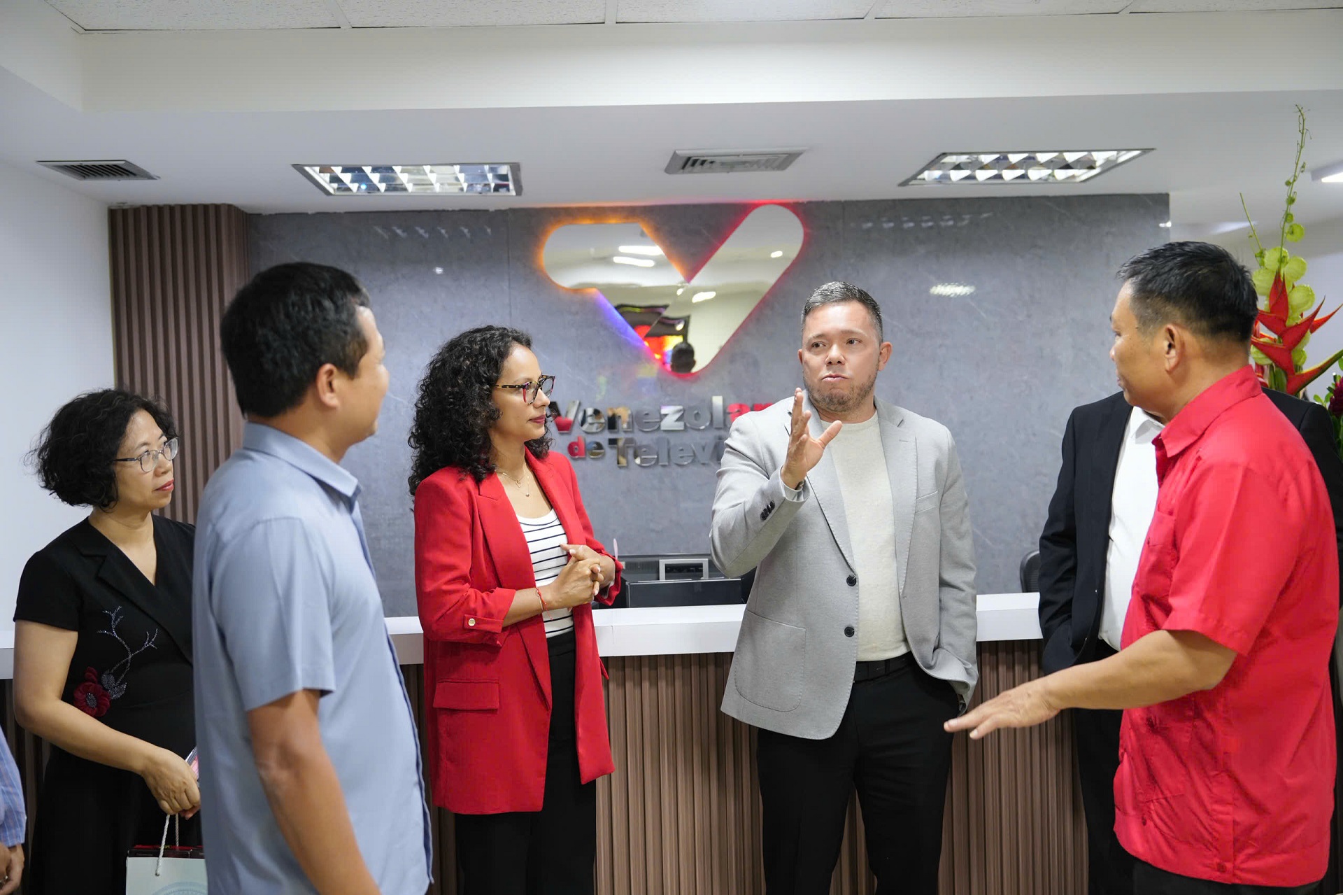 Đài Truyền hình Việt Nam mở rộng kết nối truyền thông tại khu vực Nam Mỹ- Ảnh 5. Đài Truyền hình Việt Nam mở rộng kết nối truyền thông tại khu vực Nam Mỹ- Ảnh 5.
