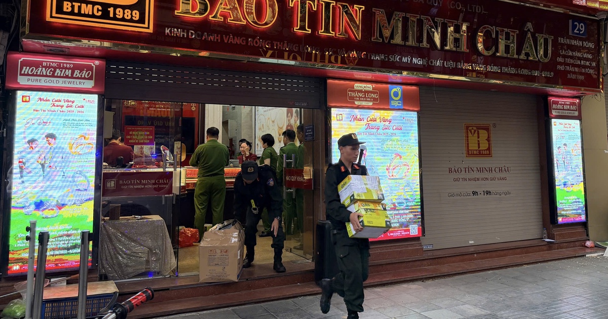 Ng&agrave;nh Thuế phối hợp C&ocirc;ng an xử l&yacute; h&agrave;ng loạt vụ trốn thuế, chuyển gi&aacute; quy m&ocirc; lớn - Ảnh 1.