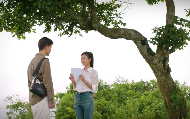 Lời hứa đầu ti&ecirc;n - Tập 10: Vi Minh kh&ocirc;ng muốn diễn nữa - Ảnh 16.