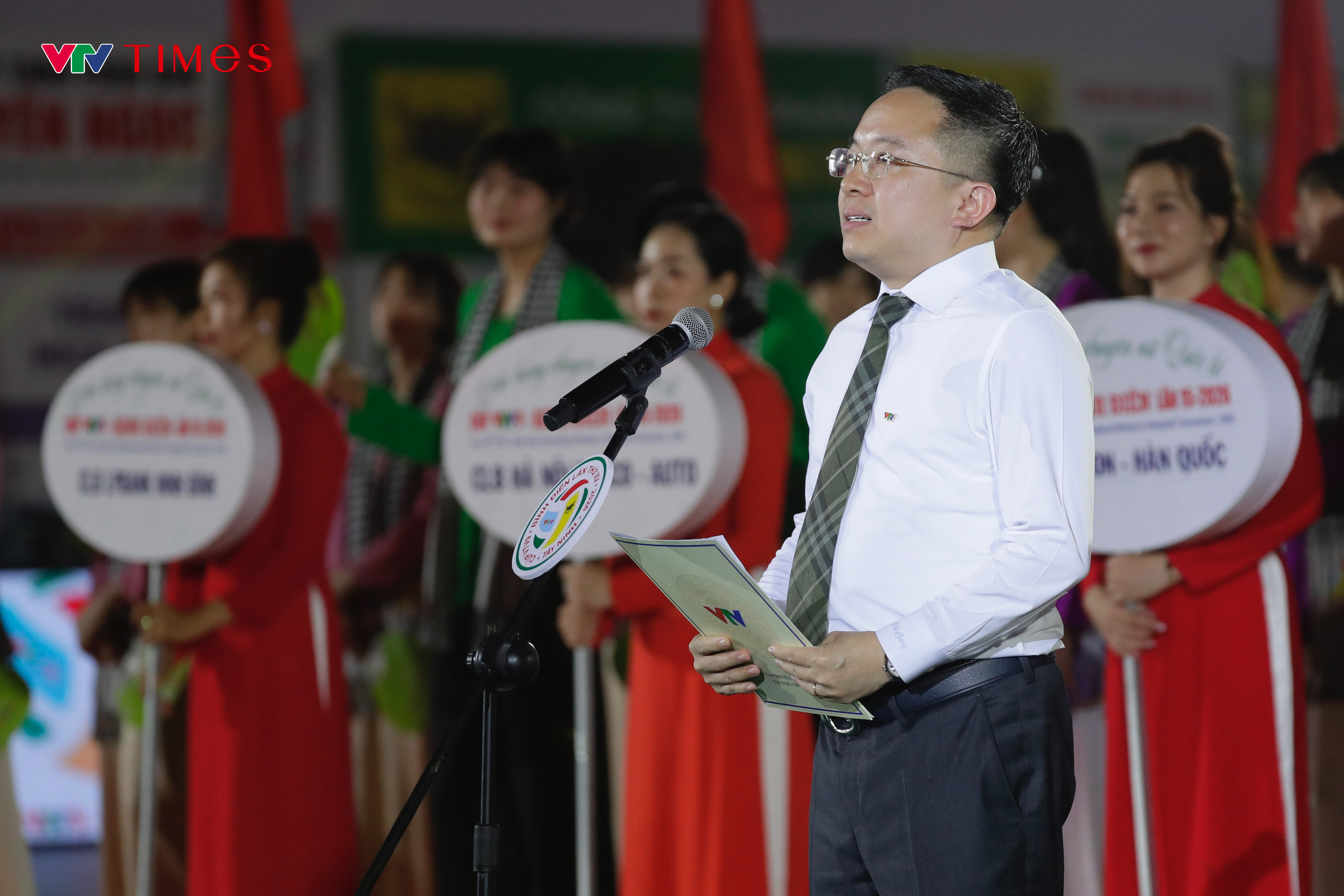 Giải bóng chuyền nữ quốc tế Cúp VTV9 – Bình Điền 2026 chính thức khởi tranh tại Tây Ninh- Ảnh 2.