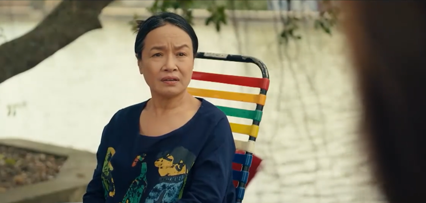 Ngược đường ngược nắng - Tập 29: B&agrave; Diện t&igrave;m gặp &ocirc;ng Ph&uacute;c, phản đối chuyện t&igrave;nh cảm của Mai v&agrave; Trung - Ảnh 7.