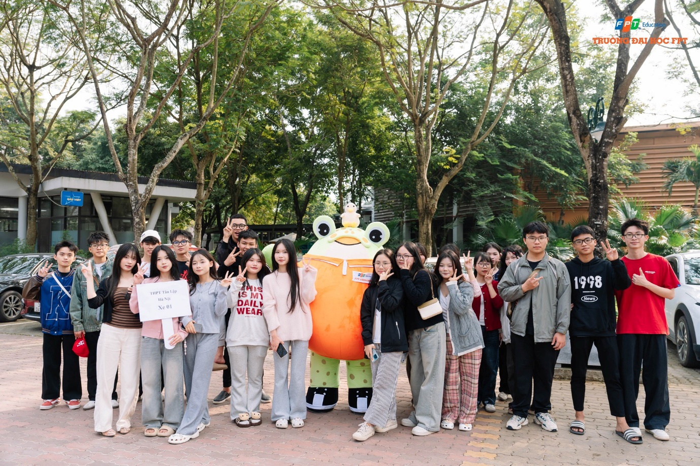 Trường Đại học FPT tổ chức hội thảo “FPTU Future Ready Talk 2026” dành cho phụ huynh và học sinh lớp 12- Ảnh 2. Trường Đại học FPT tổ chức hội thảo “FPTU Future Ready Talk 2026” dành cho phụ huynh và học sinh lớp 12- Ảnh 2.