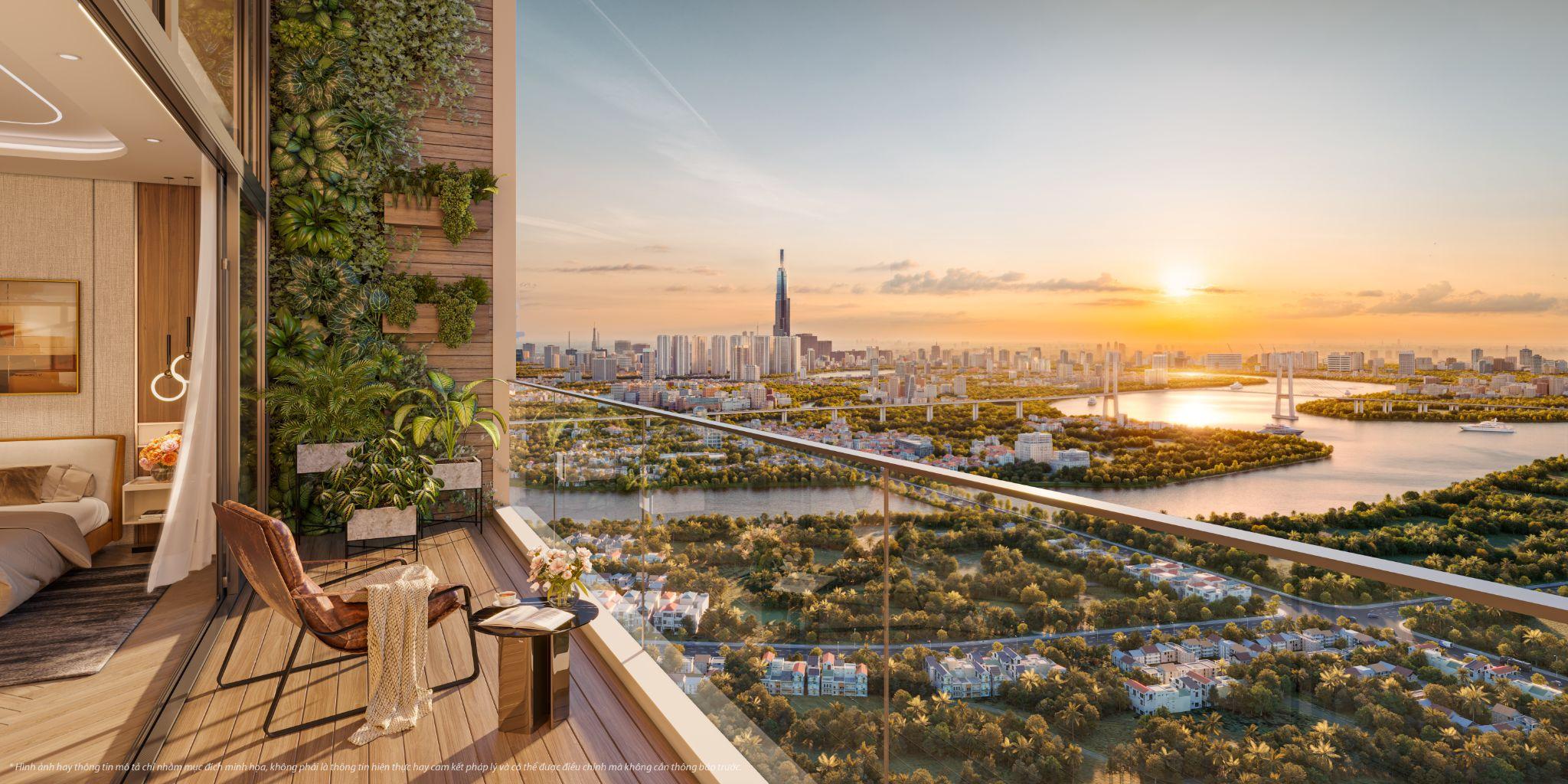 Ph&uacute; Thuận - Toạ độ giao thoa giữa nhịp sống kết nối v&agrave; kh&ocirc;ng gian xanh bền vững ở Nam TP Hồ Ch&iacute; Minh - Ảnh 2.