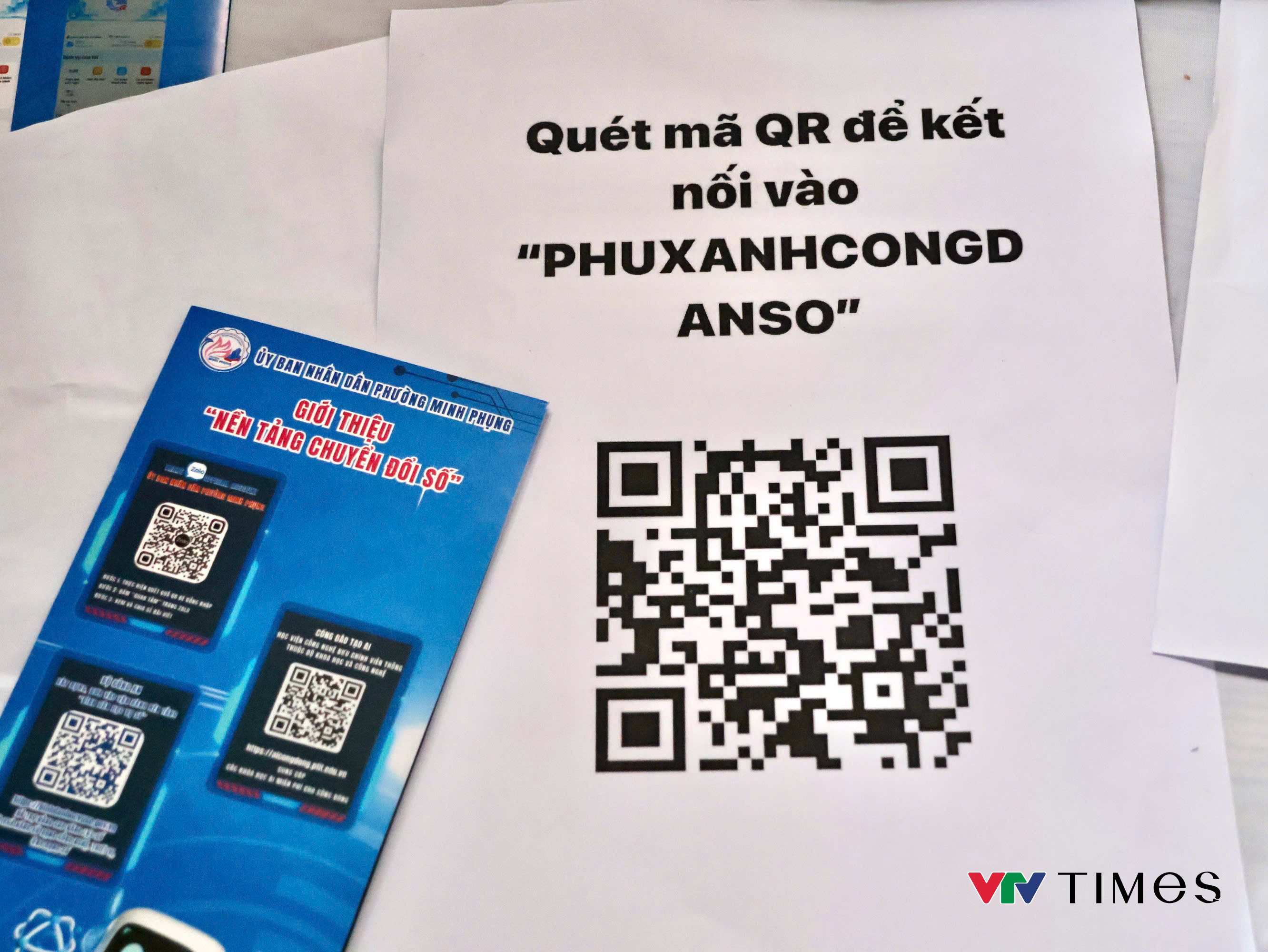 "Kh&ocirc;ng ai bị bỏ lại ph&iacute;a sau" trong h&agrave;nh tr&igrave;nh chuyển đổi số - Ảnh 6.