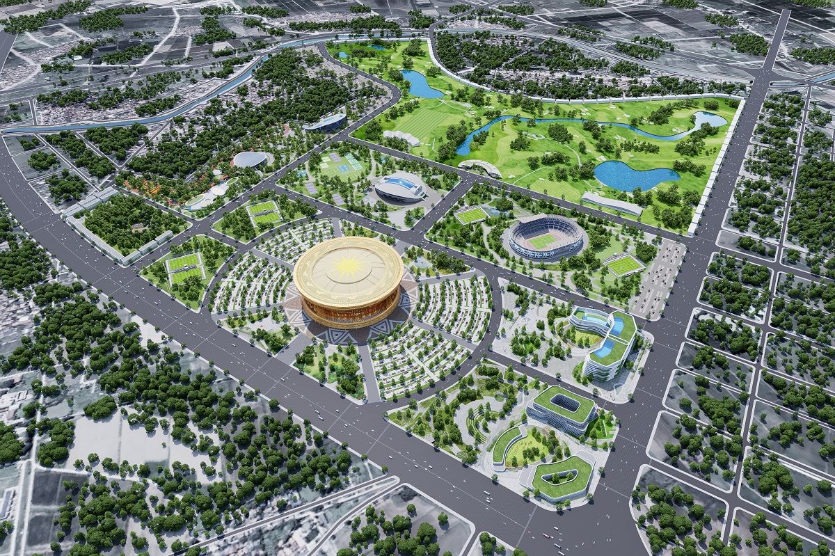 Vingroup tuyển dụng giai đoạn 1 hơn 20.000 lao động l&agrave;m việc tại Khu đ&ocirc; thị Thể thao Quốc tế H&agrave; Nội- Ảnh 2.