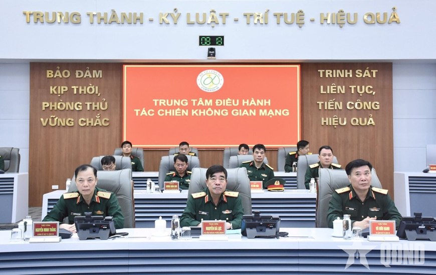Xây dựng "Lá chắn tư tưởng số" - Giải pháp cấp thiết bảo vệ nền tảng tư tưởng của Đảng trong kỷ nguyên số- Ảnh 1. Xây dựng "Lá chắn tư tưởng số" - Giải pháp cấp thiết bảo vệ nền tảng tư tưởng của Đảng trong kỷ nguyên số- Ảnh 1.