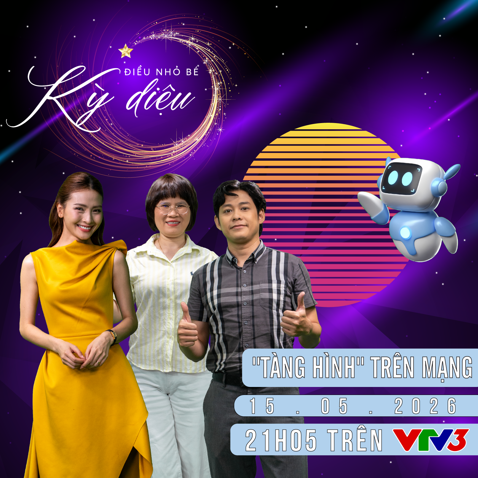 Điều bé nhỏ kỳ diệu: “Tàng hình” trên mạng để giữ bình yên cho chính mình - Ảnh 1.