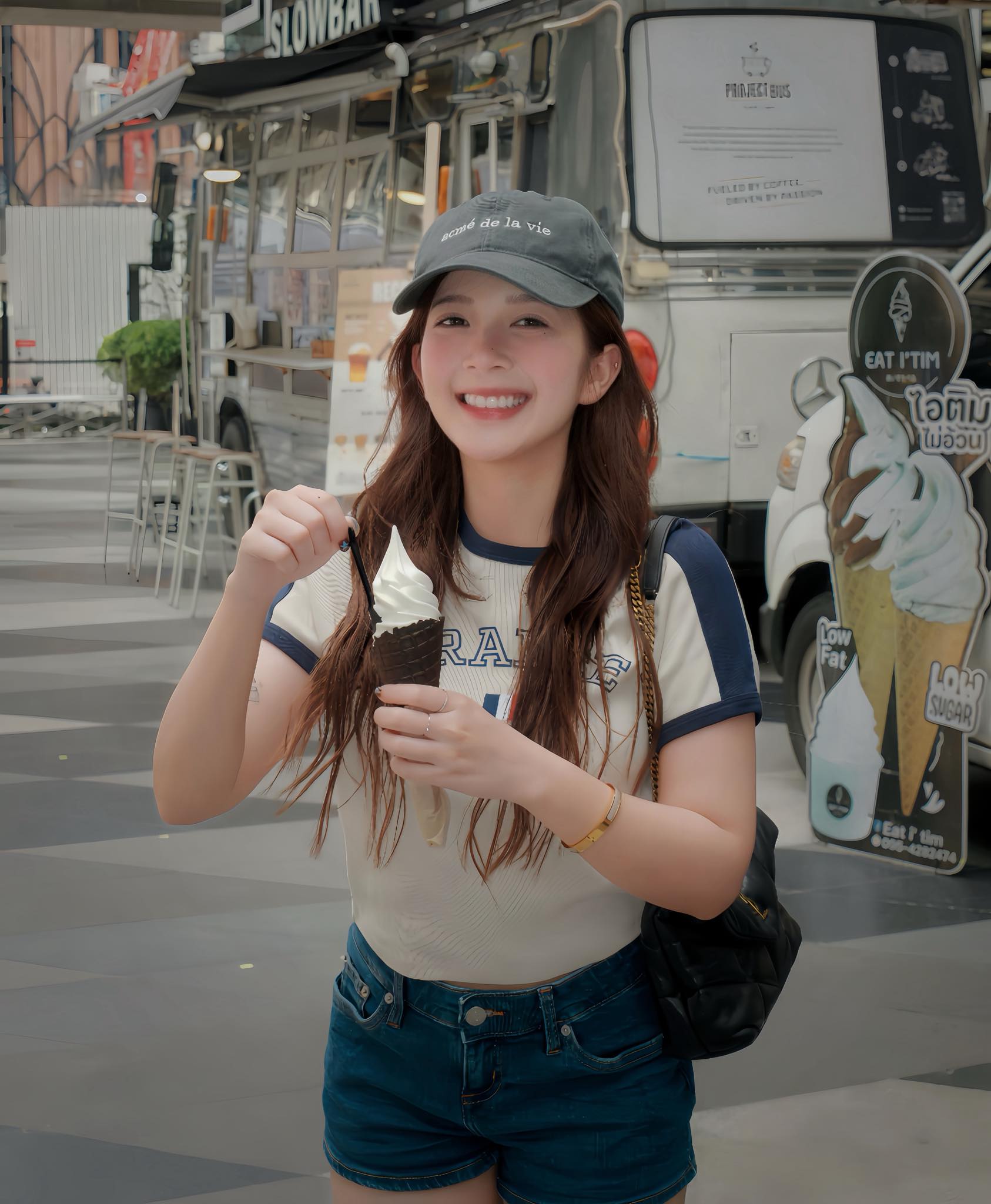 Quỳnh Kool quyến rũ sau Bước chân vào đời - Ảnh 7.