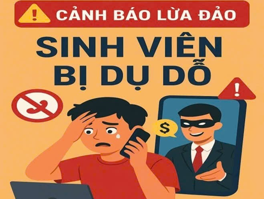 Lừa đảo chiếm đoạt t&agrave;i sản của học sinh, sinh vi&ecirc;n bằng h&igrave;nh thức &ldquo;nhờ chuyển đồ&rdquo; - Ảnh 1.