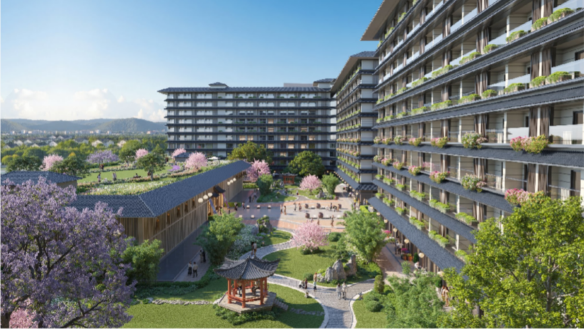 Lynn Times Onsen Retreat Nam H&agrave; Nội đ&oacute;n d&ograve;ng kh&aacute;ch lưu tr&uacute; y tế - Ảnh 3.