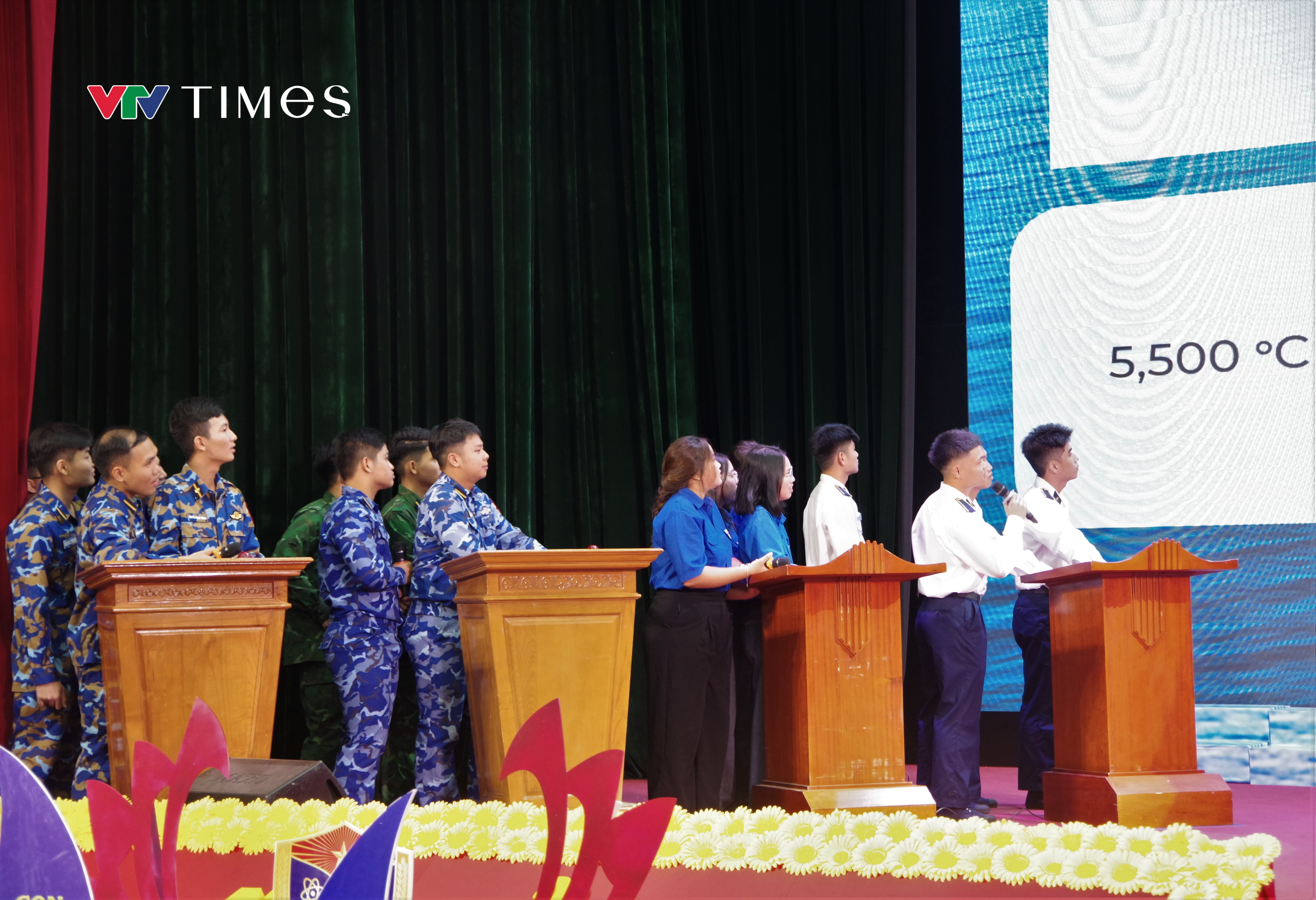 Học viện Hải qu&acirc;n: Đột ph&aacute; n&acirc;ng cao năng lực ngoại ngữ từ m&ocirc; h&igrave;nh c&acirc;u lạc bộ - Ảnh 2.