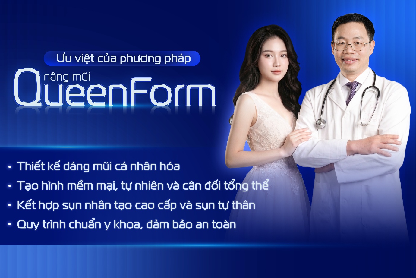 Ths.BS B&ugrave;i Văn Cường chia sẻ về sự thay đổi trong xu hướng n&acirc;ng mũi hiện đại- Ảnh 2.