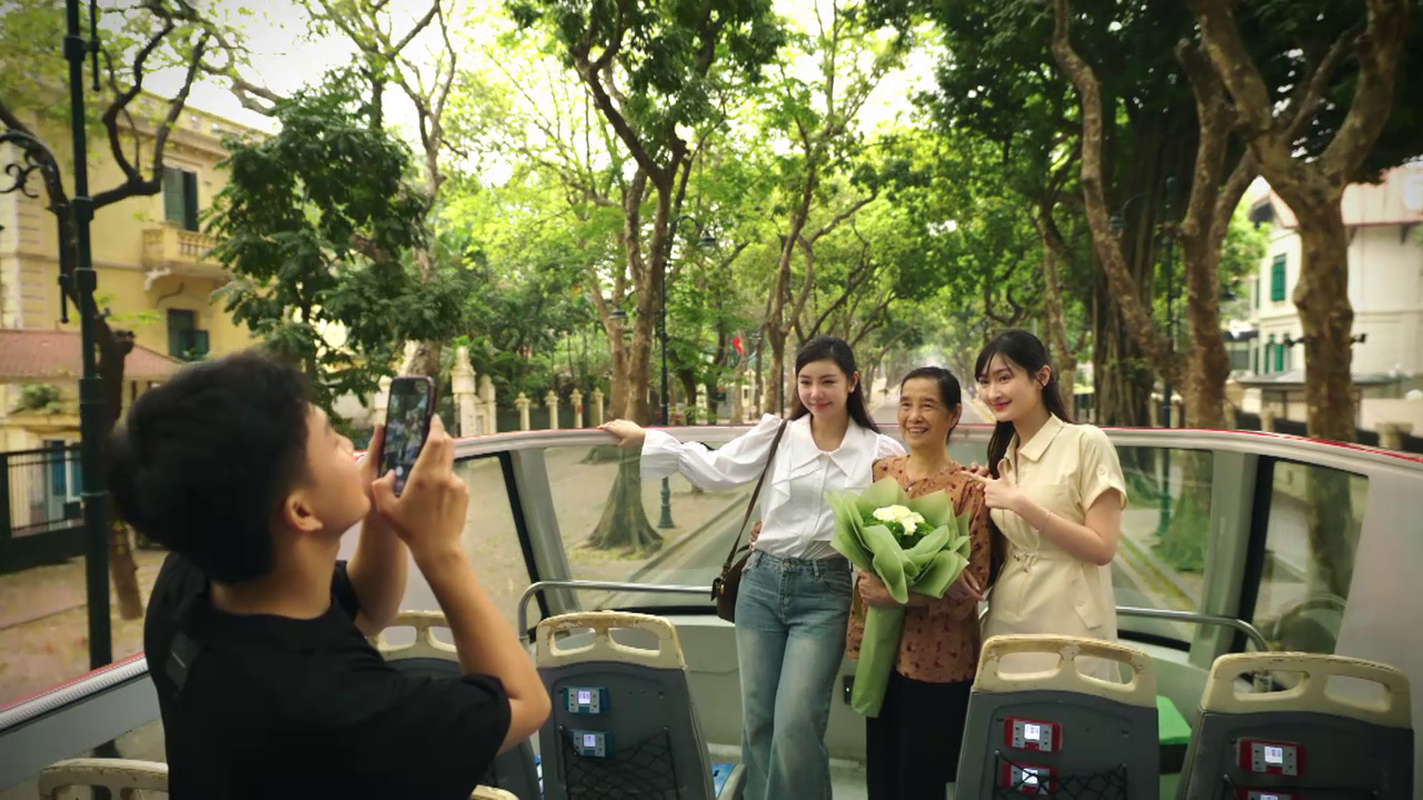 Bước chân vào đời: Khoảnh khắc 'sưởi ấm tập cuối' của 4 bà cháu Thương- Ảnh 10. Bước chân vào đời: Khoảnh khắc 'sưởi ấm tập cuối' của 4 bà cháu Thương- Ảnh 10.