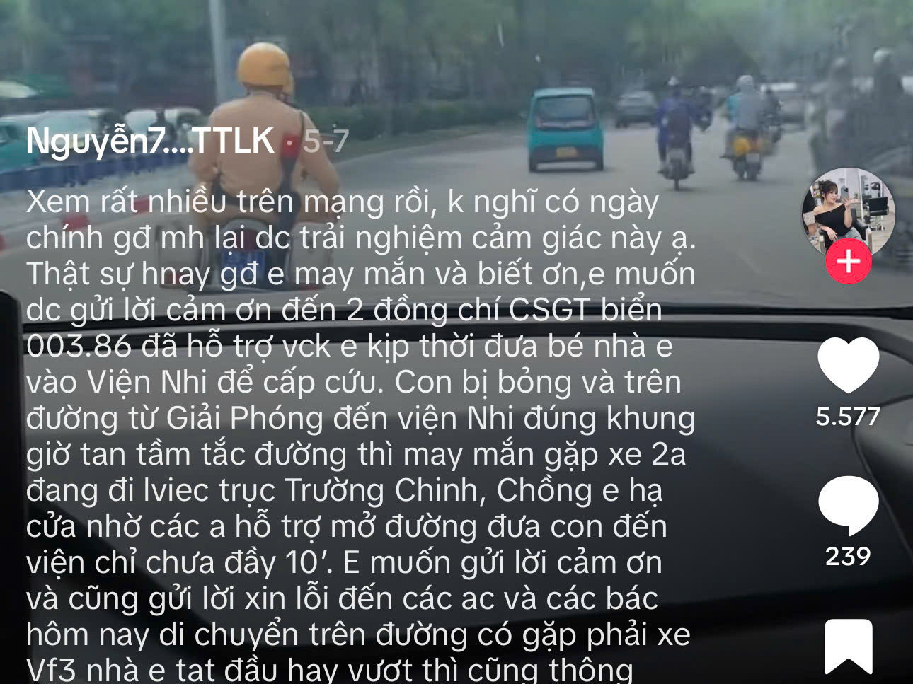 CSGT Hà Nội: Khi mỗi ca tuần tra là một việc làm nhân văn, trách nhiệm - Ảnh 4.