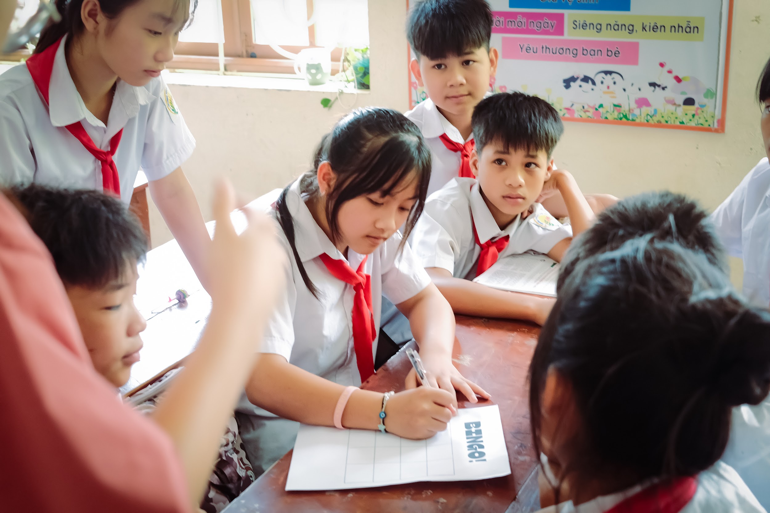 Hạ kh&uacute;c Thanh Ng&acirc;n - Tủ s&aacute;ch cho em, lan tỏa tri thức v&agrave; y&ecirc;u thương- Ảnh 2.