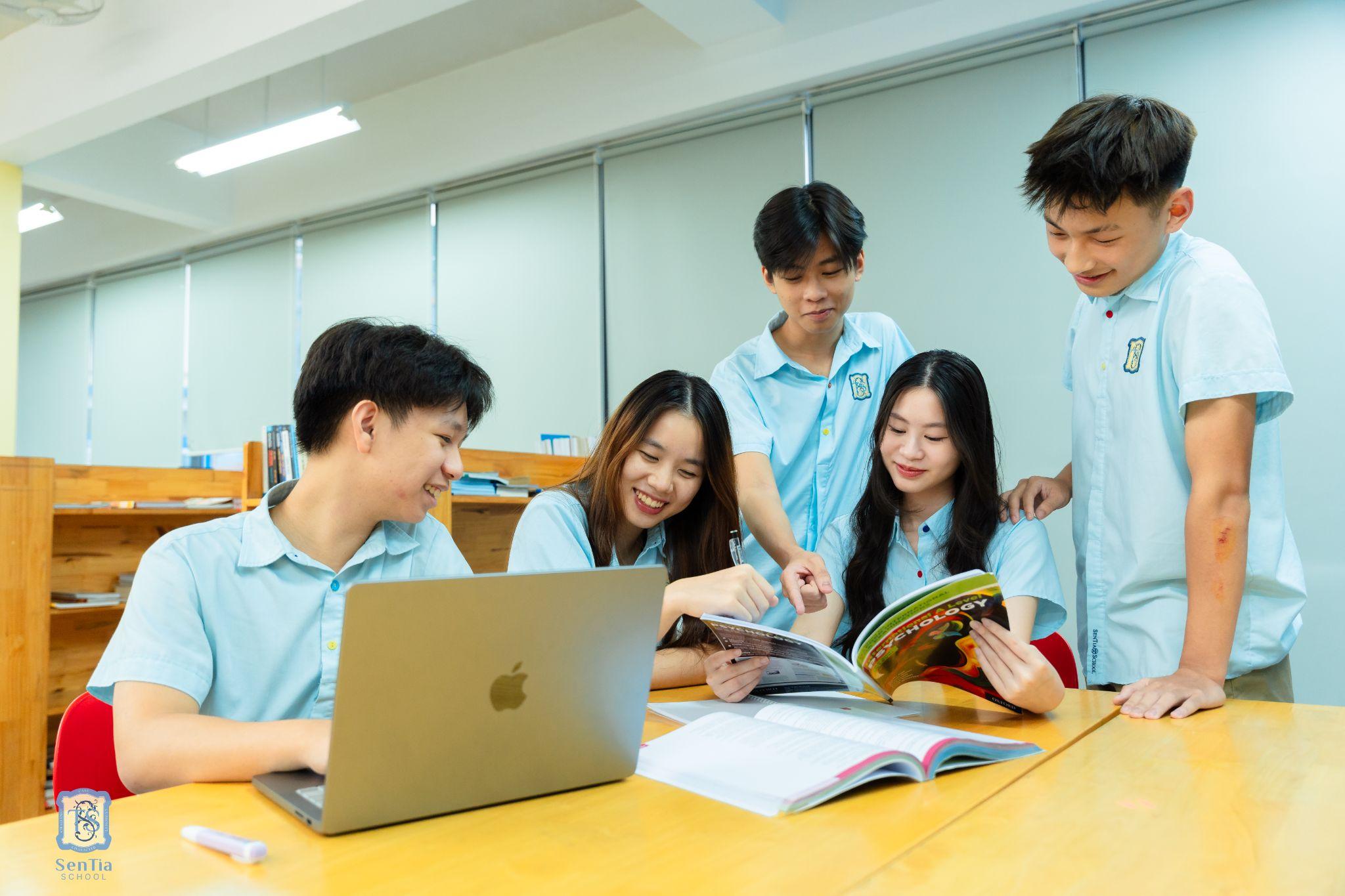Trường SenTia gia nhập Taylor’s Education Group mở rộng lộ trình giáo dục toàn cầu- Ảnh 3.