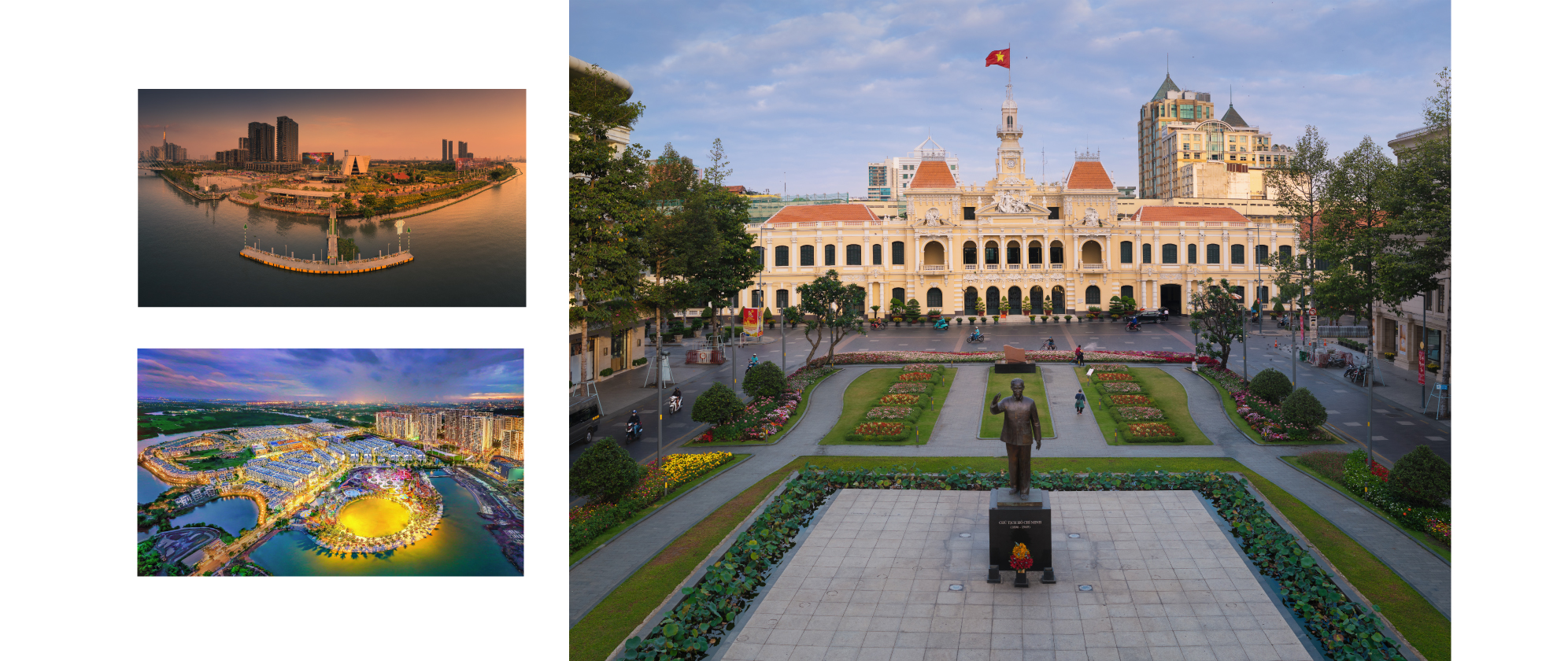 TP Hồ Chí Minh: 50 năm rực rỡ tên Người - Ảnh 3.