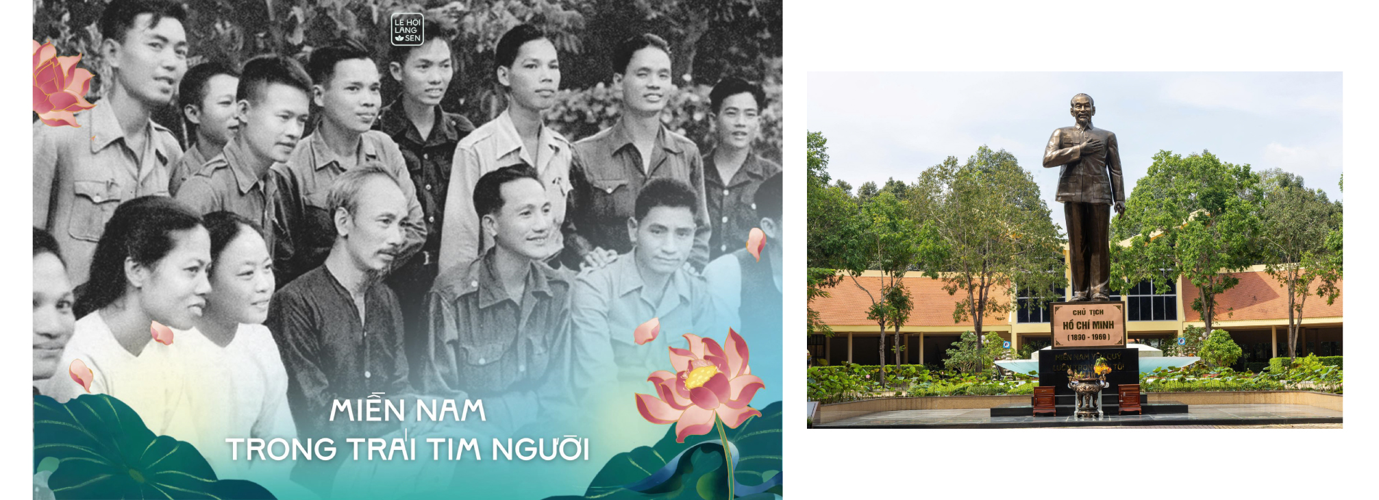 TP Hồ Chí Minh: 50 năm rực rỡ tên Người - Ảnh 7.