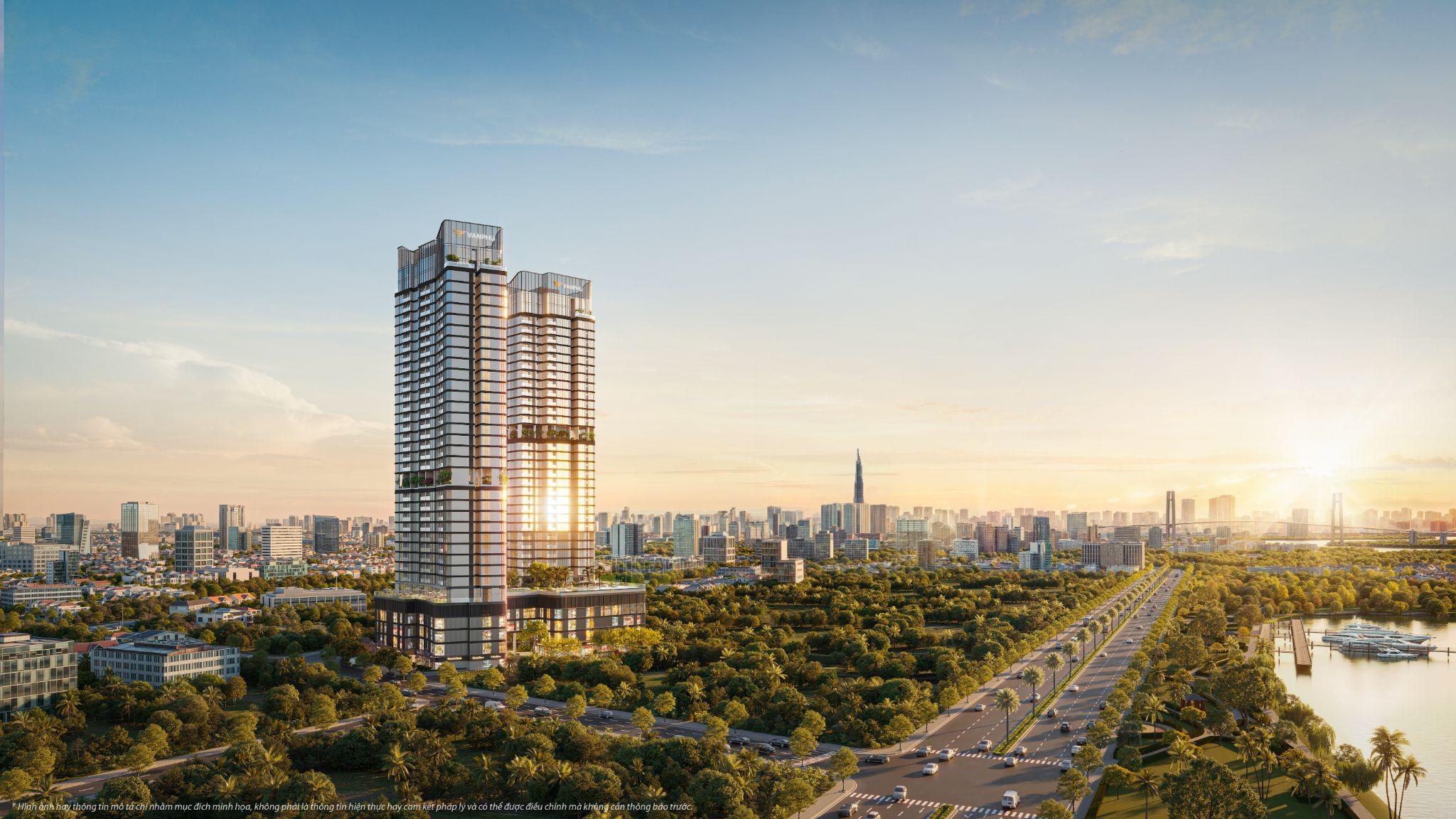 Ph&uacute; Thuận - Toạ độ giao thoa giữa nhịp sống kết nối v&agrave; kh&ocirc;ng gian xanh bền vững ở Nam TP Hồ Ch&iacute; Minh - Ảnh 1.