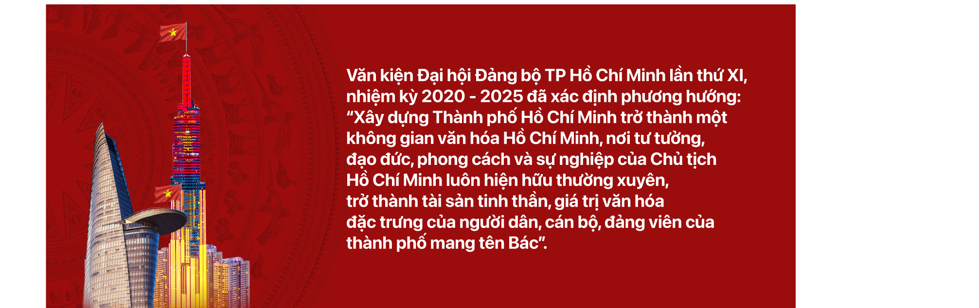 TP Hồ Chí Minh: 50 năm rực rỡ tên Người - Ảnh 5.