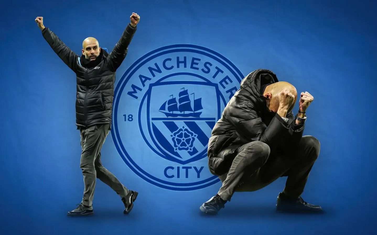 Man City lập tức có phương án thay thế Pep Guardiola- Ảnh 1. Pep Guardiola chia tay Man City cuối mùa giải, khép lại 1 thập kỷ thành công tại sân Etihad
