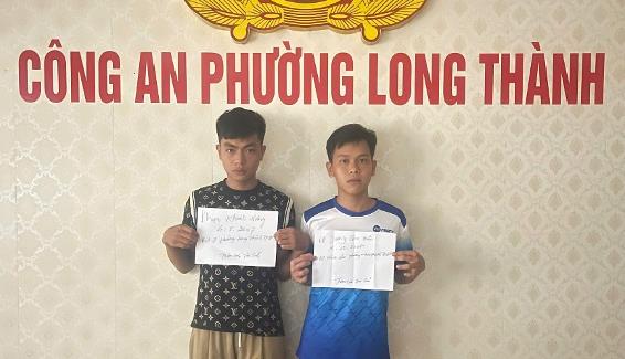 Điều tra nhóm trộm cắp tài sản tại cơ sở tín ngưỡng - Ảnh 3.